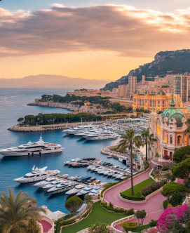 NICE /CANNES /MONACO/SANREMO/MILANO